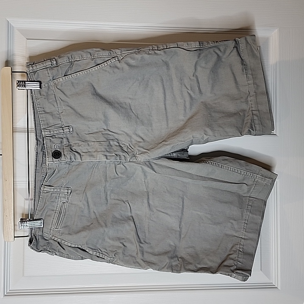 American Eagle Ne(x)t Level Flex Classic Chino Short Men's Size 30